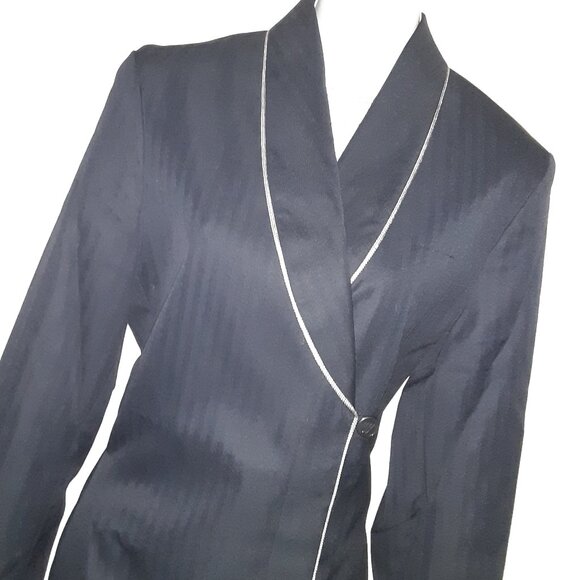 Vintage 2003 United AirLines Flight Attendant Stewardess Uniform Dress * NEW * - Picture 2 of 5